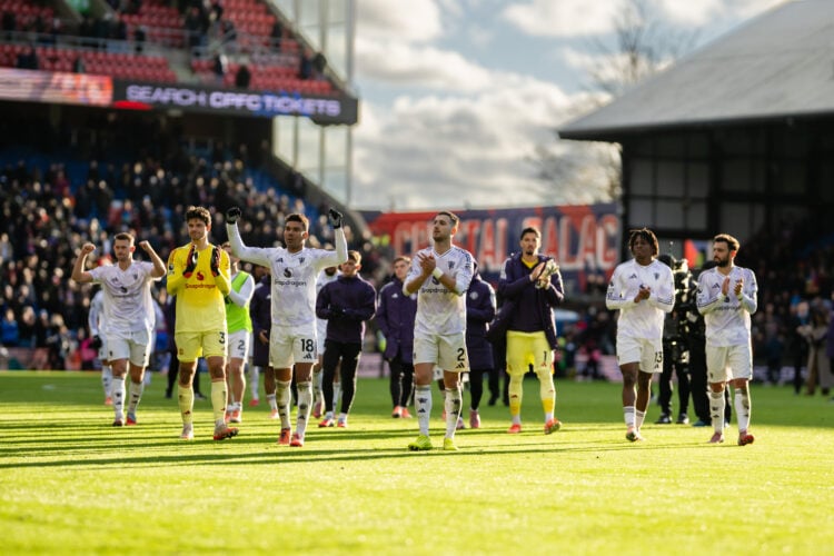 Photo by Ash Donelon/Manchester United via Getty Images
