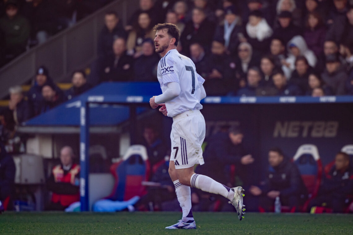 Photo by Ash Donelon/Manchester United via Getty Images