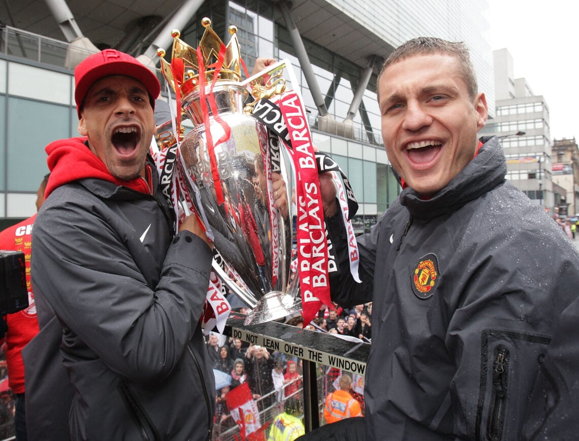 Photo by John Peters/Manchester United via Getty Images