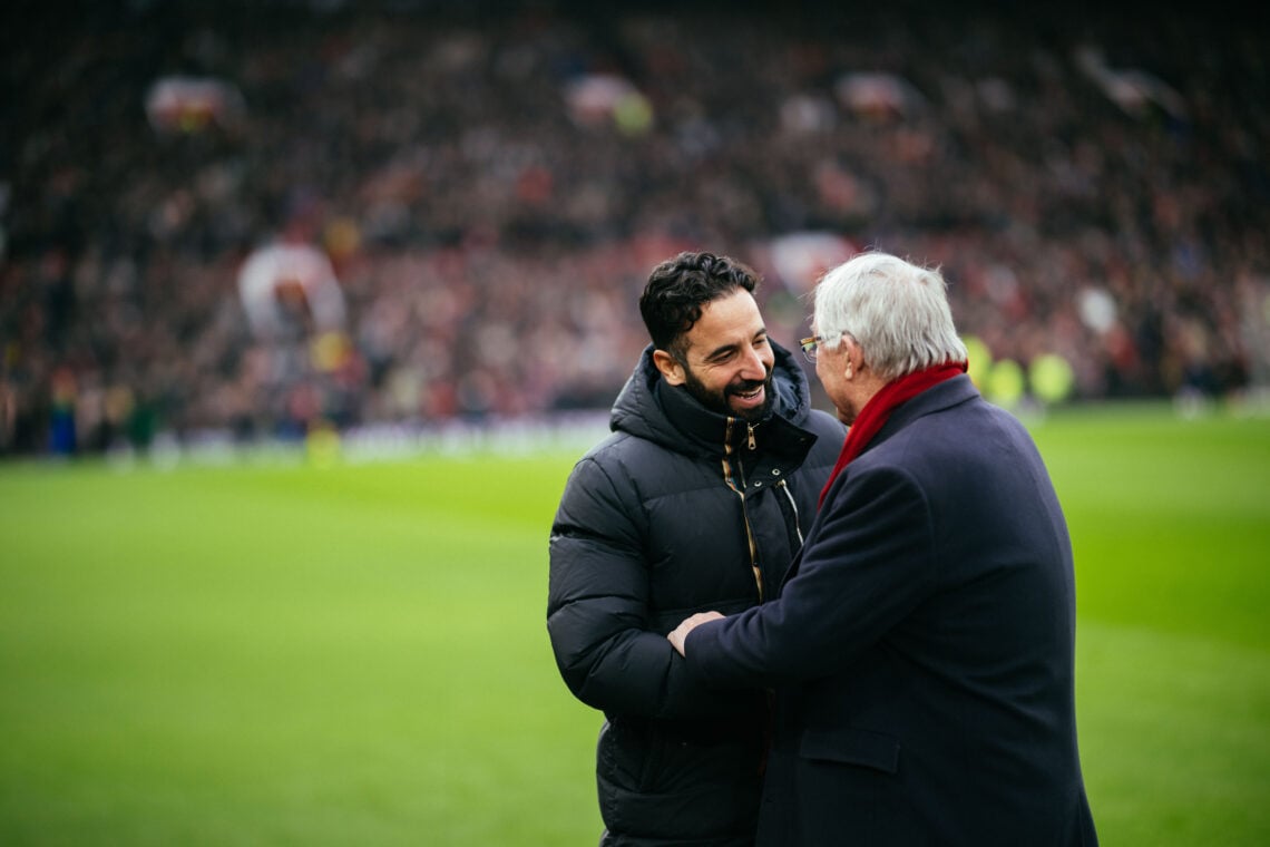 Photo by Ash Donelon/Manchester United via Getty Images