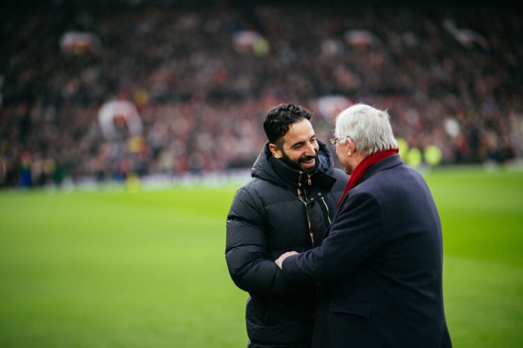 Photo by Ash Donelon/Manchester United via Getty Images