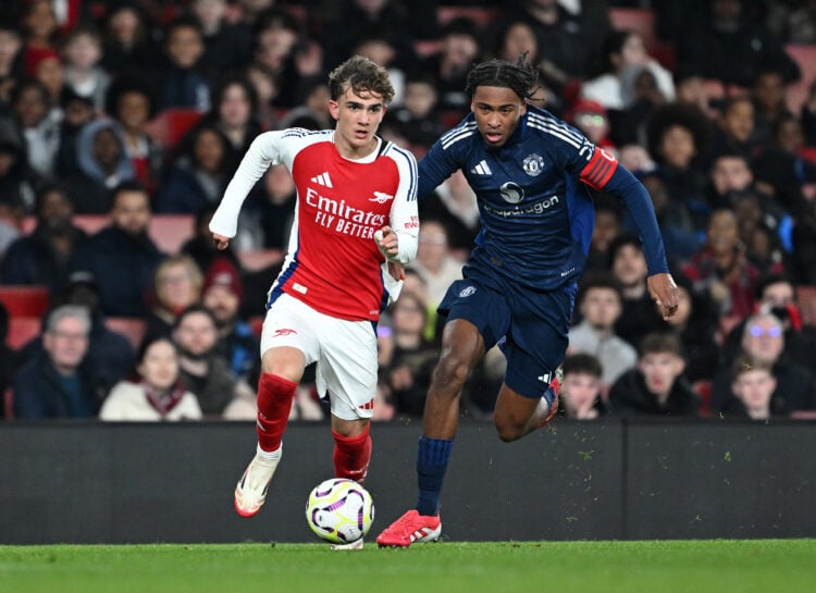 Photo by David Price/David Price / Arsenal FC via Getty Images