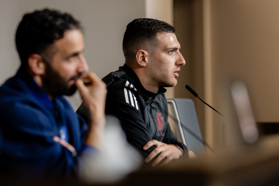 Photo by Ash Donelon/Manchester United via Getty Images