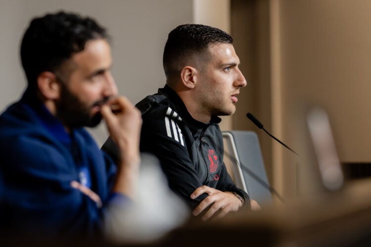 Photo by Ash Donelon/Manchester United via Getty Images