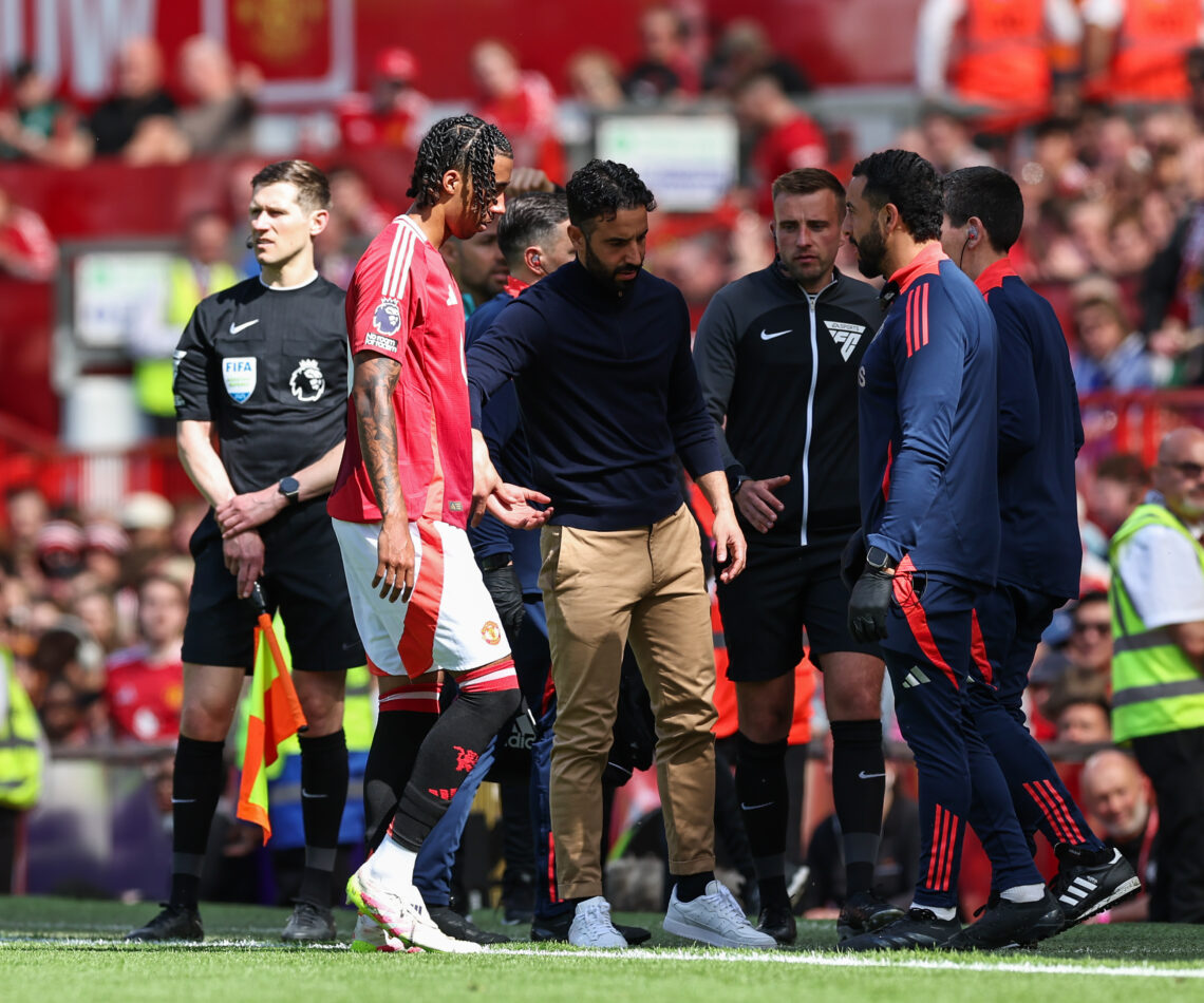 Photo by Lee Parker - CameraSport via Getty Images