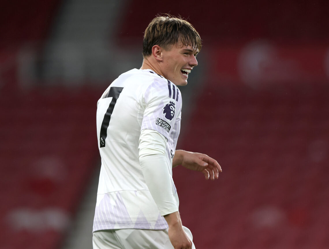 Photo by Manchester United/Manchester United via Getty Images