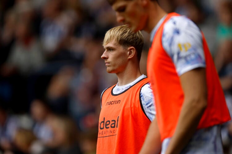 Photo by Adam Fradgley/West Bromwich Albion FC via Getty Images