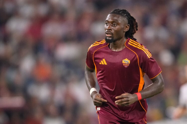 Photo by Fabio Rossi/AS Roma via Getty Images