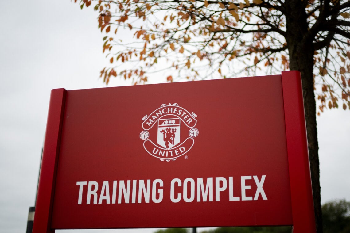 Photo by Ash Donelon/Manchester United via Getty Images