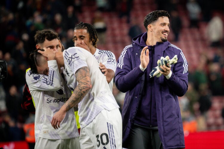 Photo by Ash Donelon/Manchester United via Getty Images