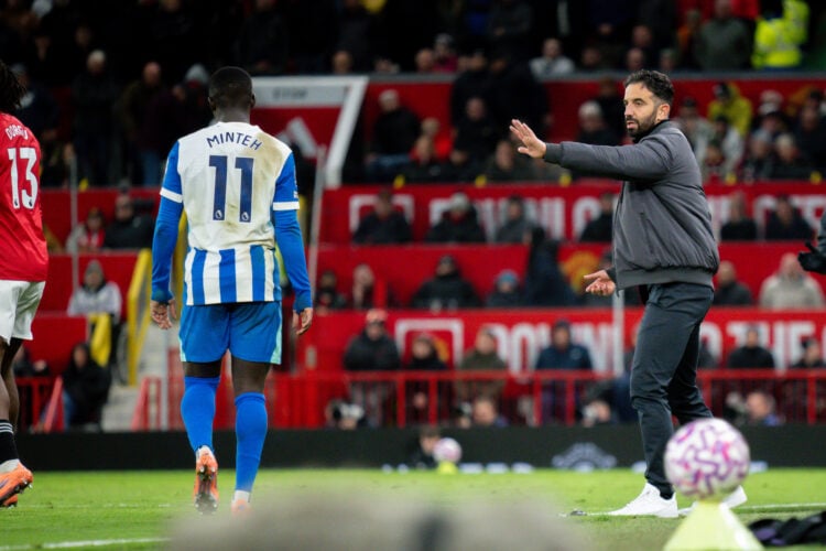 Photo by Ash Donelon/Manchester United via Getty Images