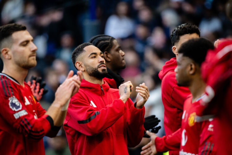 Photo by Ash Donelon/Manchester United via Getty Images