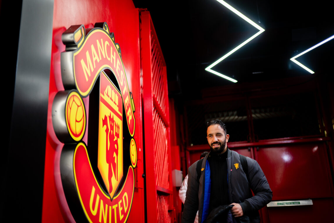 Photo by Ash Donelon/Manchester United via Getty Images