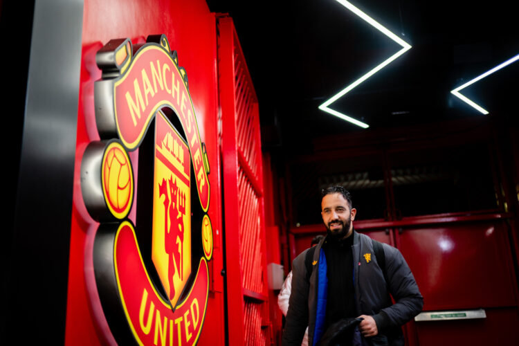 Photo by Ash Donelon/Manchester United via Getty Images