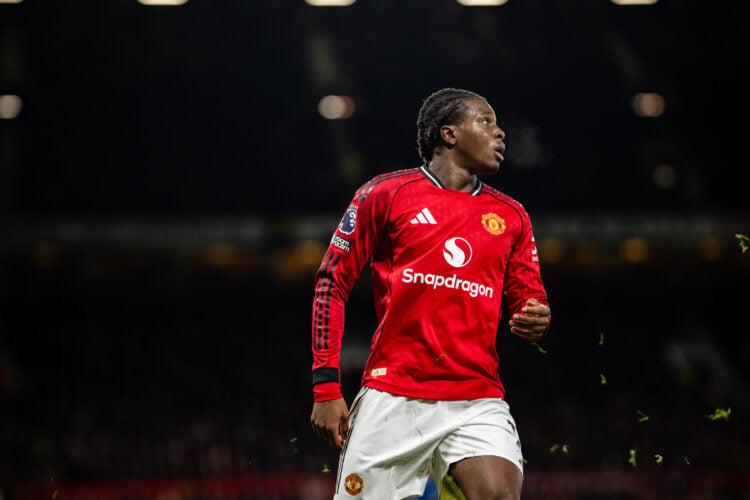 Photo by Ash Donelon/Manchester United via Getty Images