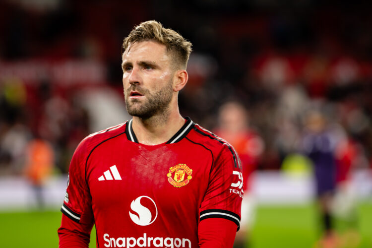 Photo by Ash Donelon/Manchester United via Getty Images