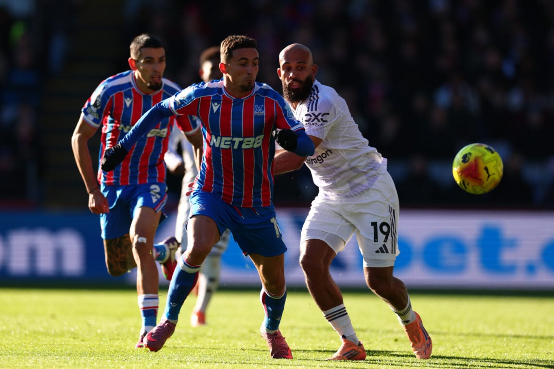 Photo by Shaun Brooks - CameraSport via Getty Images