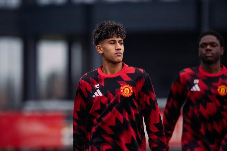 Photo by Poppy Townson - MUFC/Manchester United via Getty Images