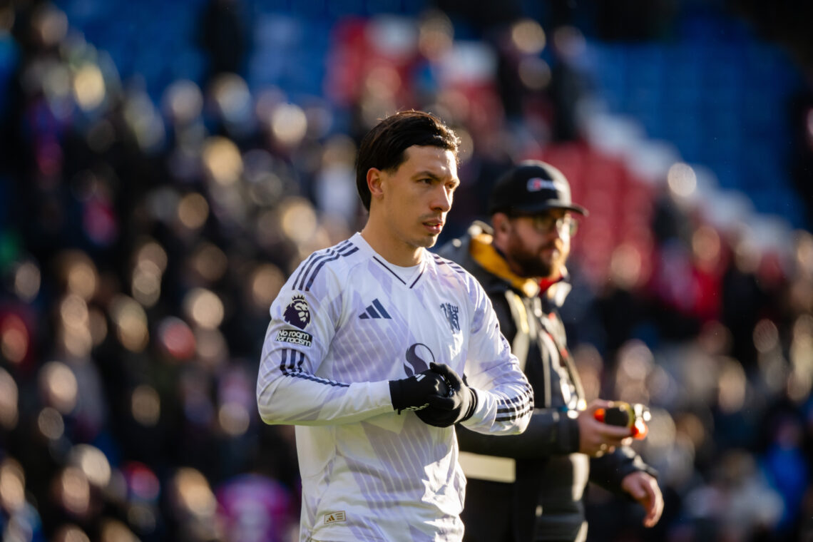 Photo by Ash Donelon/Manchester United via Getty Images