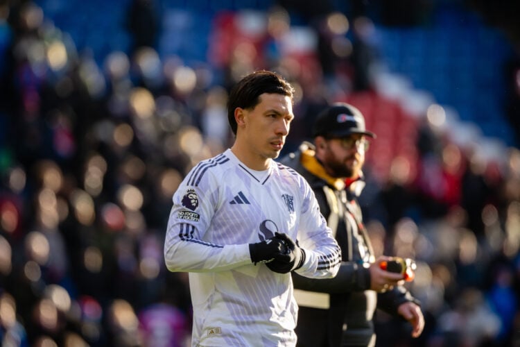Photo by Ash Donelon/Manchester United via Getty Images