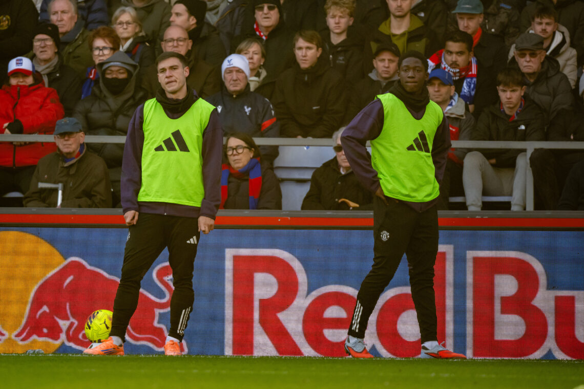 Photo by Ash Donelon/Manchester United via Getty Images