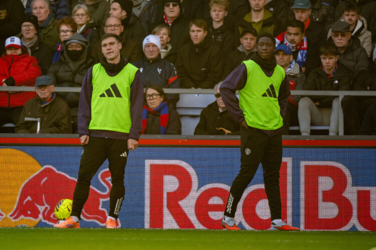 Photo by Ash Donelon/Manchester United via Getty Images