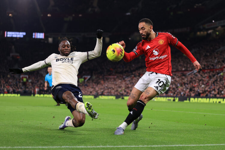 Photo by Simon Stacpoole/Offside/Offside via Getty Images