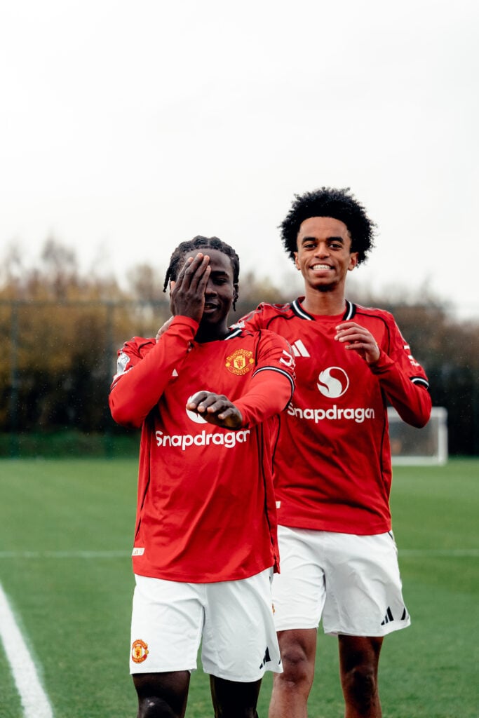 Manchester United U18 v Newcastle United U18: U18 Premier League