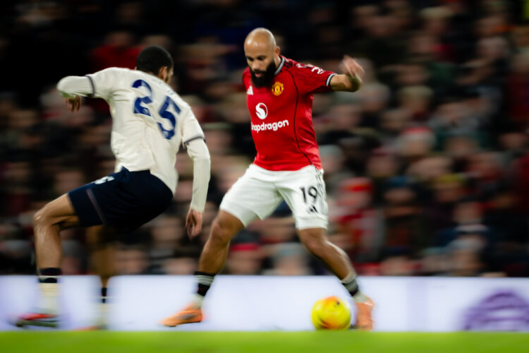 Photo by Ash Donelon/Manchester United via Getty Images