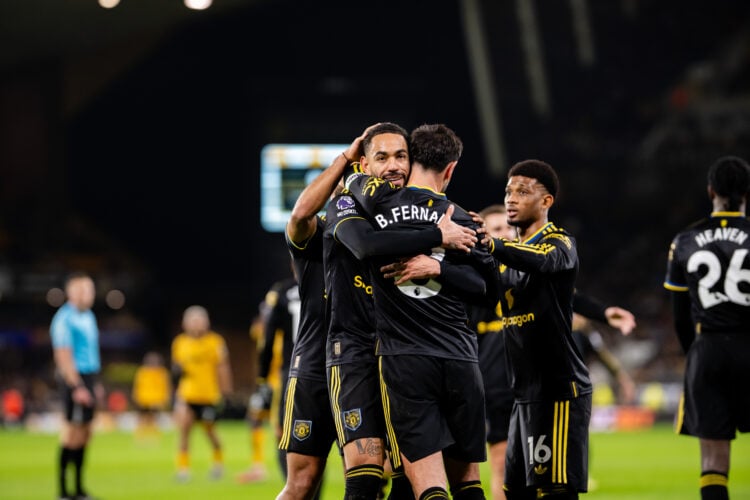 Photo by Ash Donelon/Manchester United via Getty Images