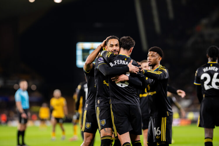 Photo by Ash Donelon/Manchester United via Getty Images