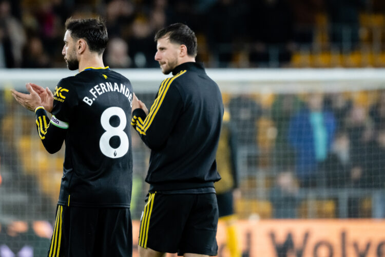 Photo by Ash Donelon/Manchester United via Getty Images