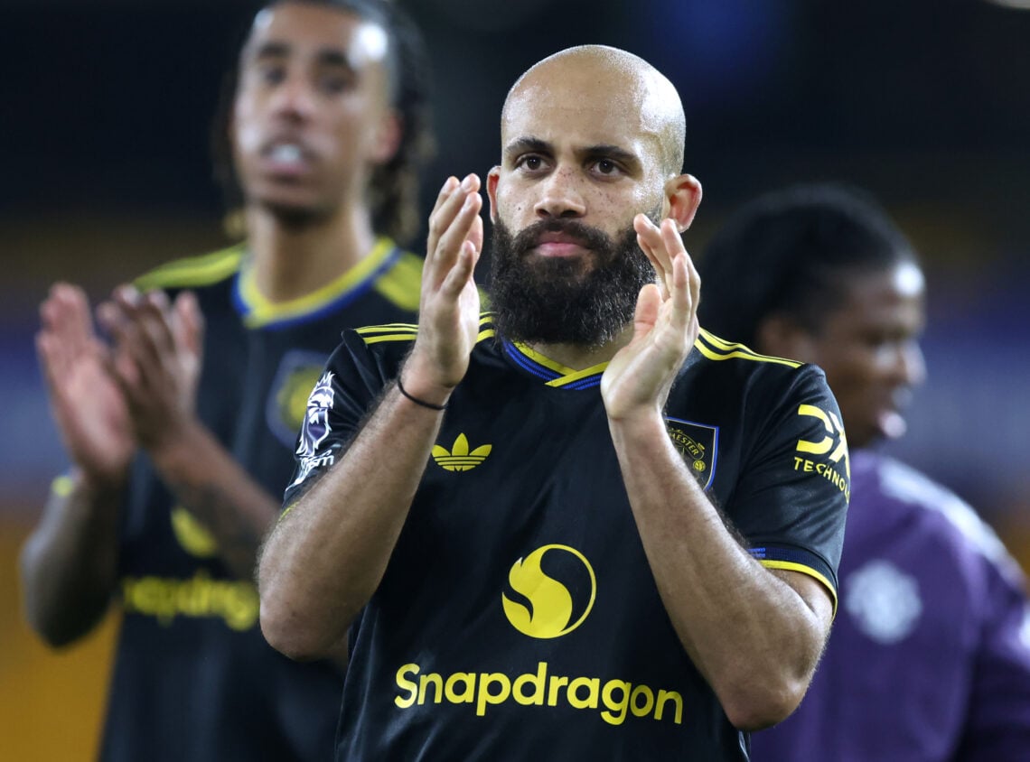 Photo by Nigel French/Sportsphoto/Allstar via Getty Images