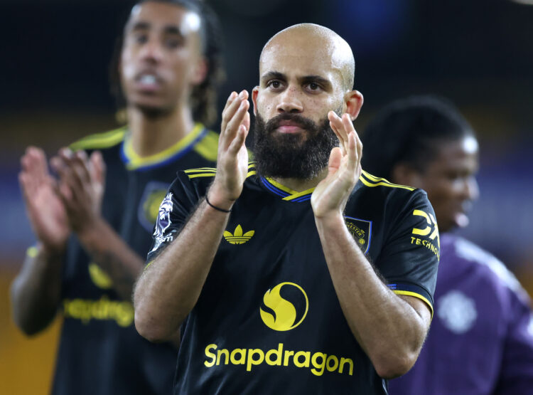 Photo by Nigel French/Sportsphoto/Allstar via Getty Images