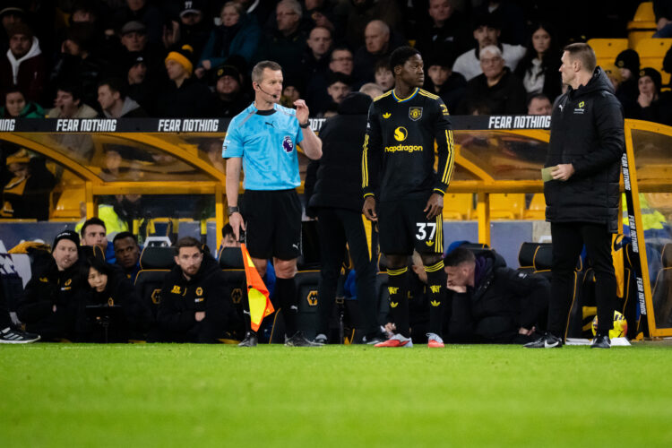 Photo by Ash Donelon/Manchester United via Getty Images