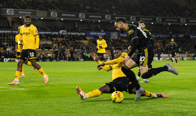 Photo by Andrew Kearns - CameraSport via Getty Images