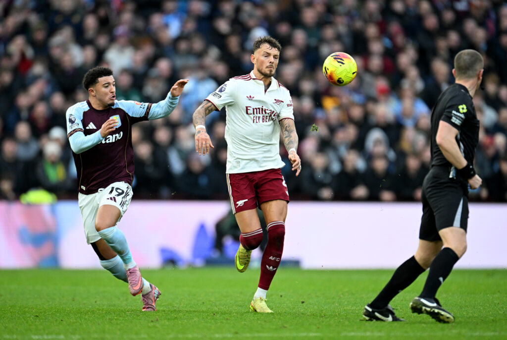 Aston Villa v Arsenal - Premier League