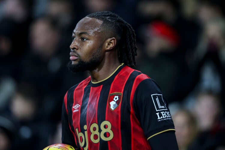 Photo by Robin Jones - AFC Bournemouth/AFC Bournemouth via Getty Images