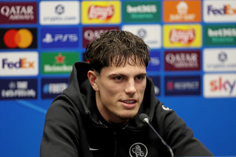 Photo by Chris Lee - Chelsea FC/Chelsea FC via Getty Images