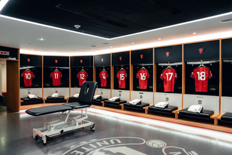 Photo by Zohaib Alam - MUFC/Manchester United via Getty Images