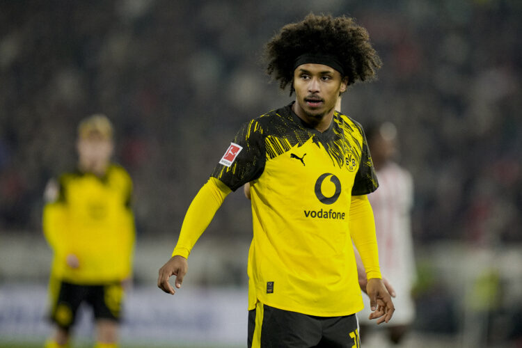 Photo by Hendrik Deckers/Borussia Dortmund via Getty Images