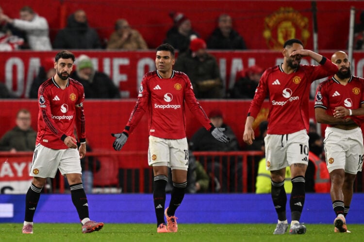 Photo by PETER POWELL / AFP via Getty Images