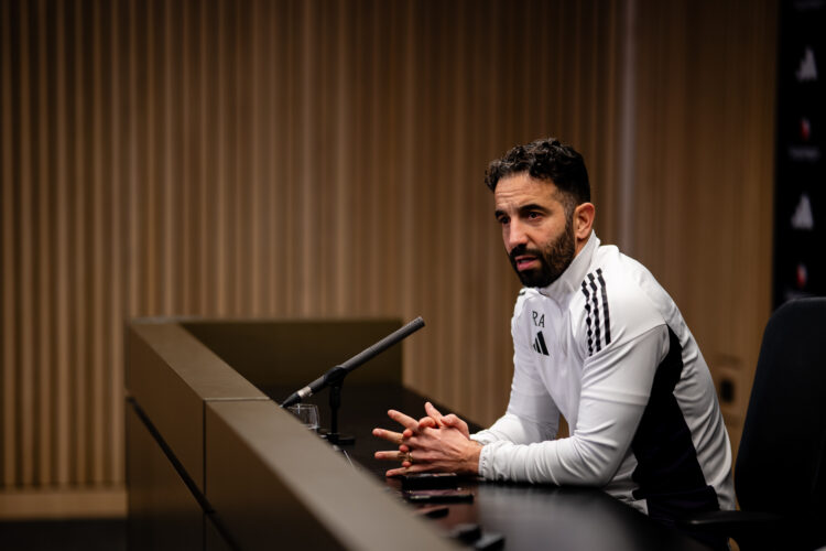 Photo by Ash Donelon/Manchester United via Getty Images