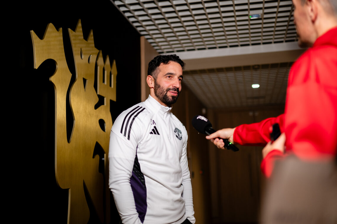 Photo by Ash Donelon/Manchester United via Getty Images