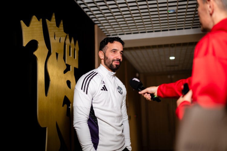 Photo by Ash Donelon/Manchester United via Getty Images