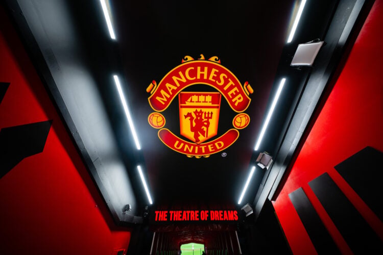 Photo by Ash Donelon/Manchester United via Getty Images