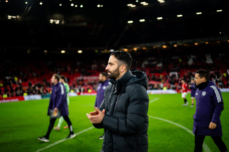 Photo by Ash Donelon/Manchester United via Getty Images