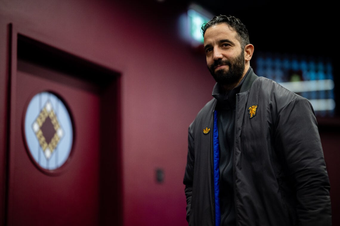 Photo by Ash Donelon/Manchester United via Getty Images