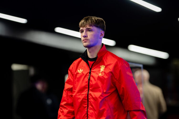 Photo by Ash Donelon/Manchester United via Getty Images