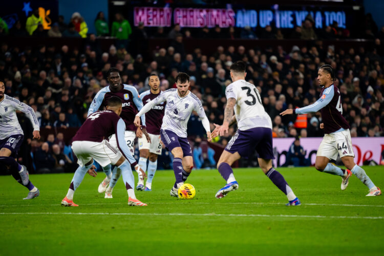 Photo by Ash Donelon/Manchester United via Getty Images